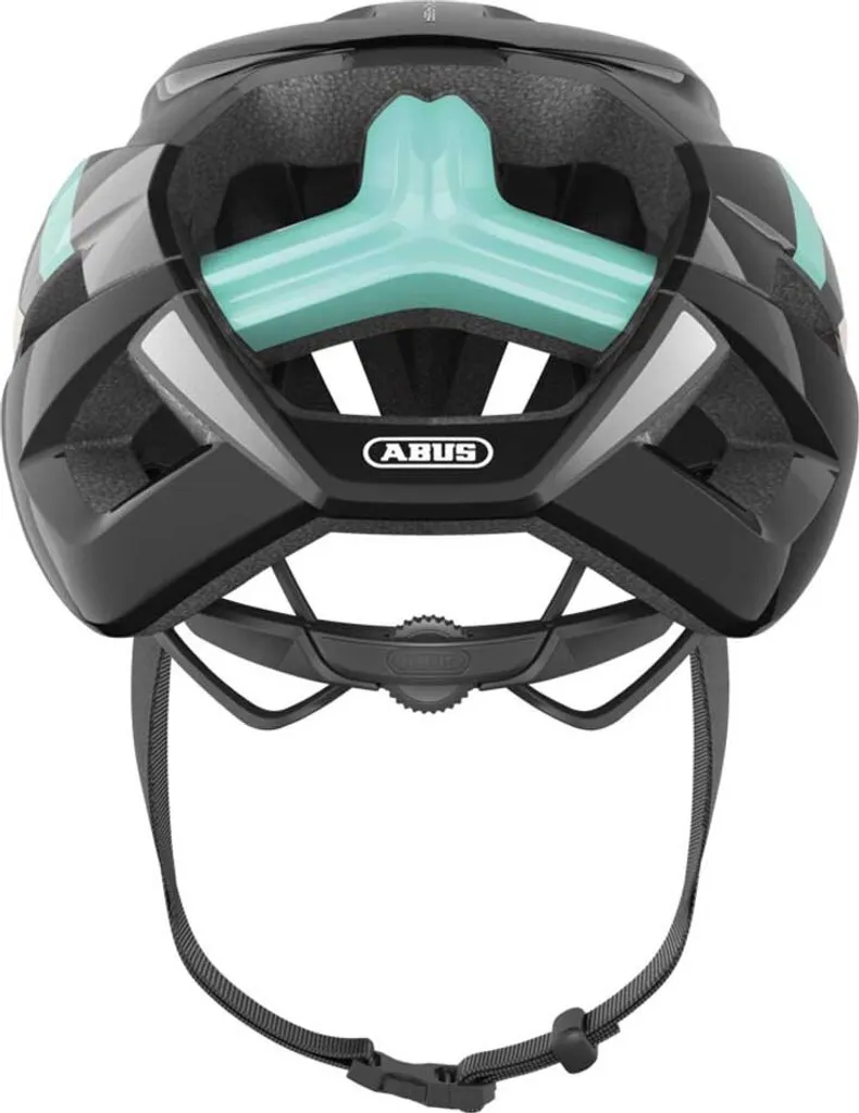 Casque de Vélo de Route Abus Stormchaser Champagne Gold Taille S