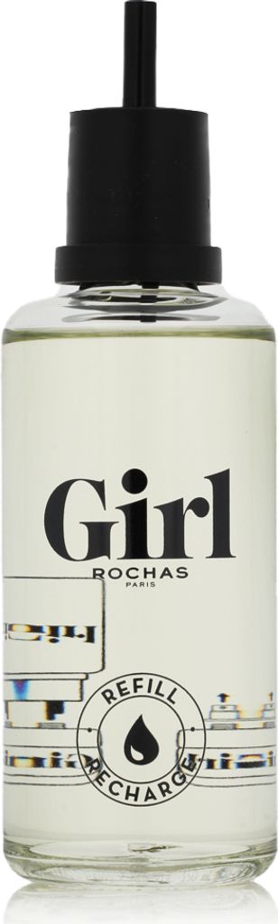 Rochas Girl toaletná voda pre ženy Refill 150 ml Obrázok produktu 