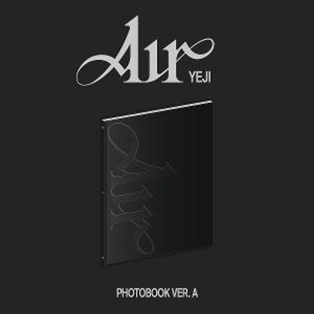 Air (Ltd. Photobook A Version)