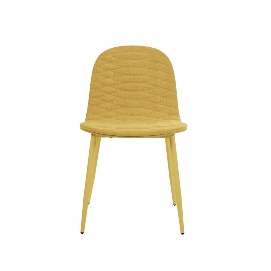 Nord Lux Form Stuhl Sonia - Senf S1A1K5Q2