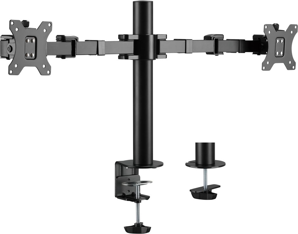 Montážní sada LogiLink - nastavitelné rameno - pro 2 LCD Obrázek produktu 