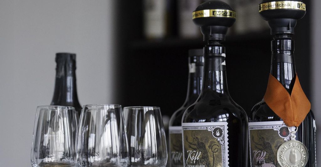 mydays After Work Rum Tasting Stuttgart; Erlebnis verschenken oder selbst erleben; Gutschein für 1 Person(en)