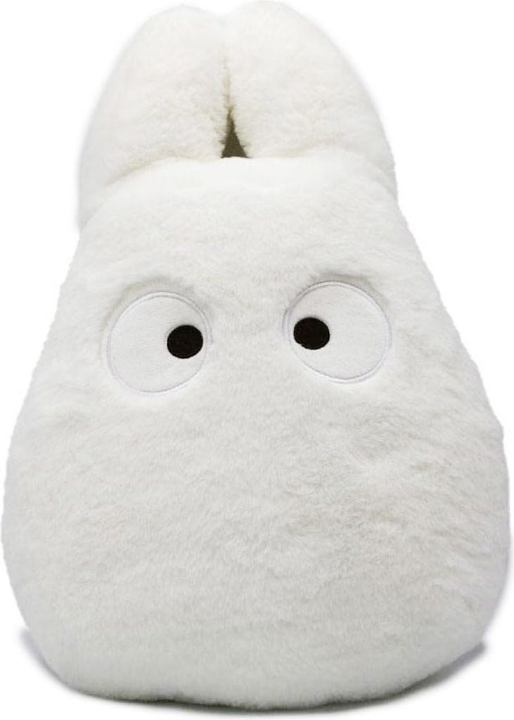 Kissen „Mein Nachbar Totoro“ Nakayoshi, weißer Totoro Produktbild 
