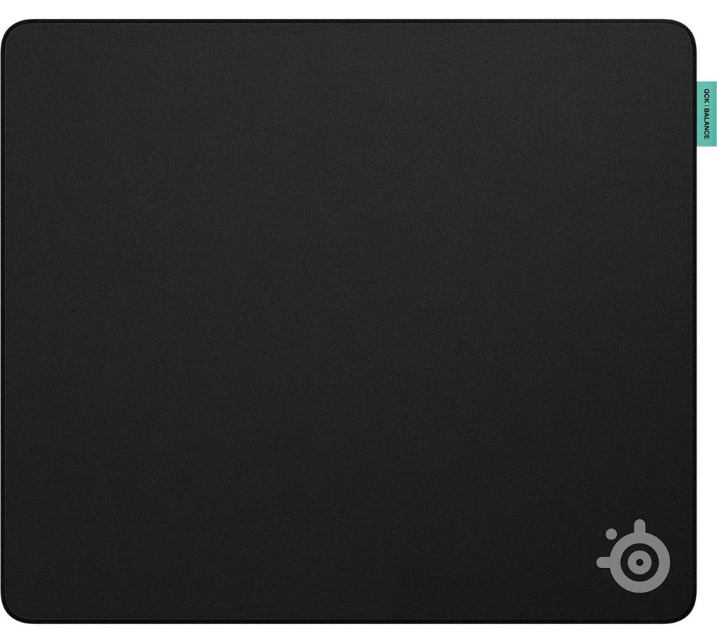 SteelSeries QcK Performance Balance, Gaming-Mauspad, (Größe L)