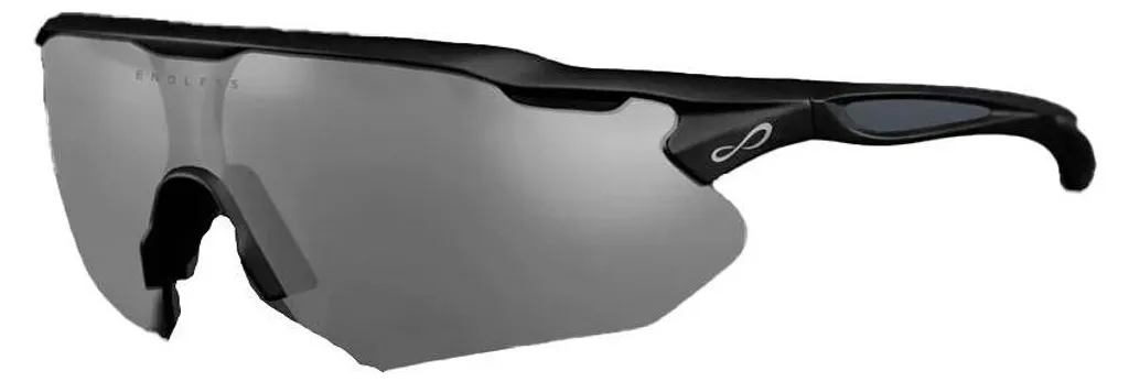 Lunettes photochromiques noires pour éviter la fatigue et l'éblouissement