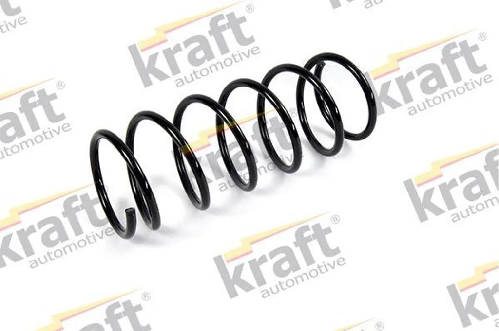 Ressort de suspension KRAFT AUTOMOTIVE 4022004 pour Focus OE 1067134