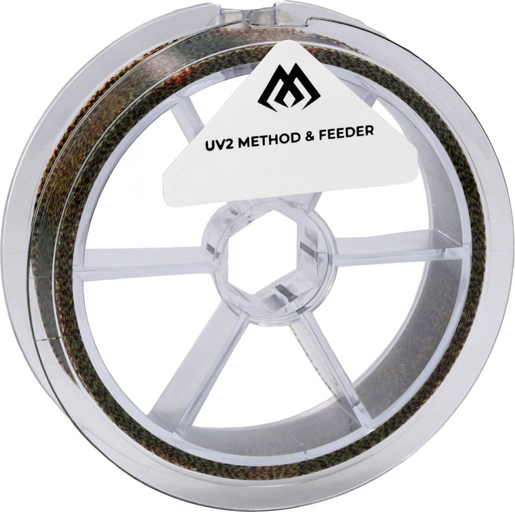 Mikado Ultraviolet II Method&Feeder Linie - 0.25mm/11.71kg/300m