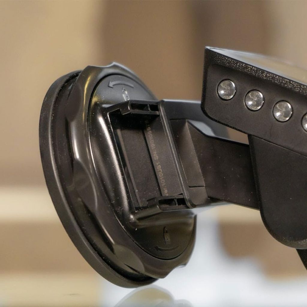 Type S 360 Dash Cam Suction Cup, Farbe:Schwarz