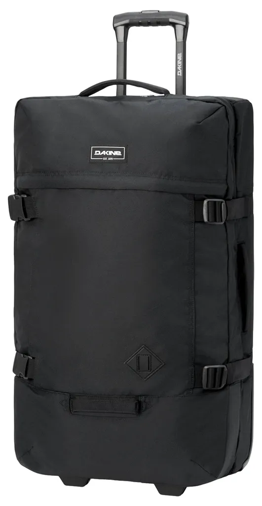 Sac de voyage Dakine 100L idéal pour longs séjours et sports d'hiver