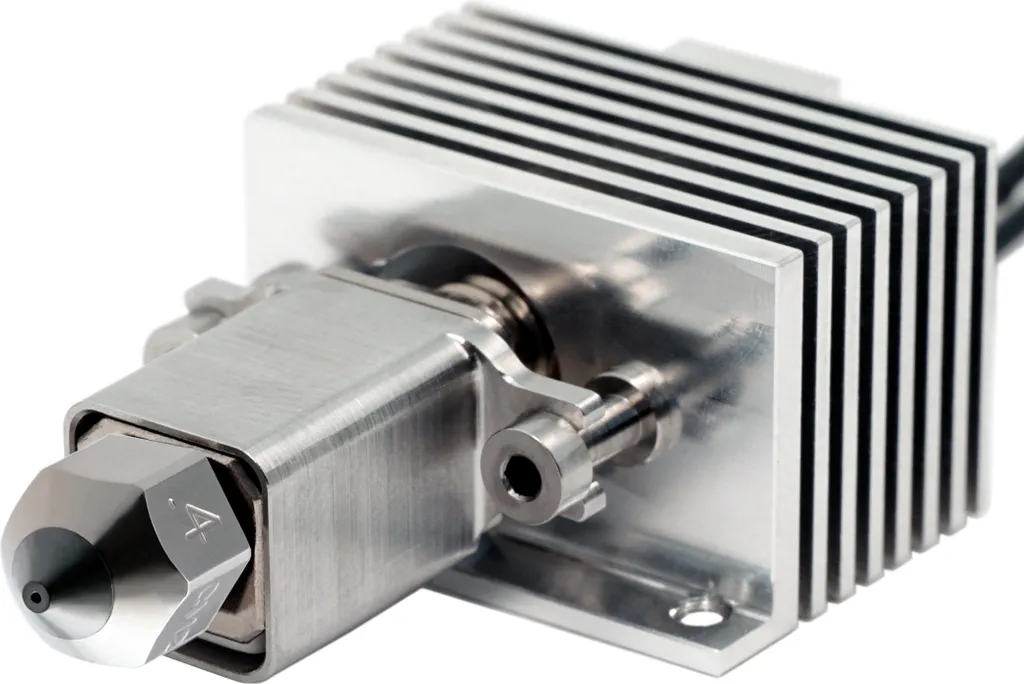 Micro Swiss FlowTech Hotend Bambu Lab P1P P1S Upgrade Anti-Leak