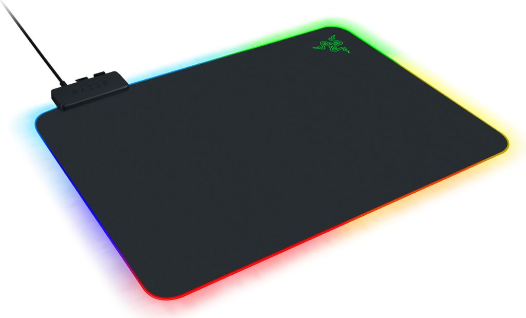 Razer Firefly V2 Mauspad mit Chroma, Schwarz Produktbild 