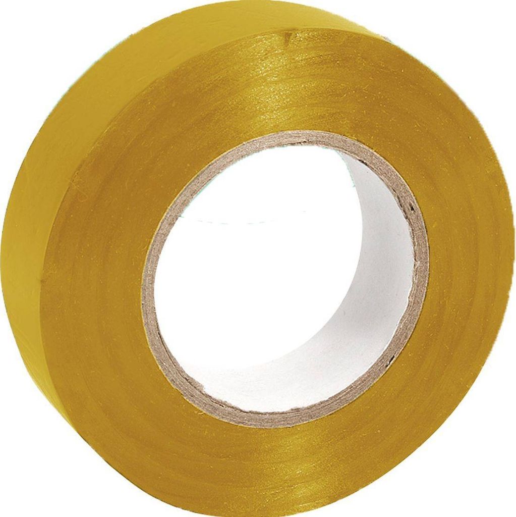 Select 1,9 CM X 15 M Stutzentape - Transparent | Größe: UNI