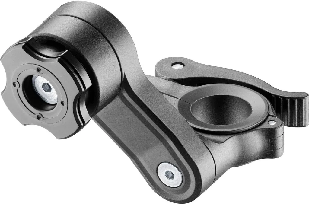 Support smartphone guidon Interphone Quiklox idéal pour navigation GPS