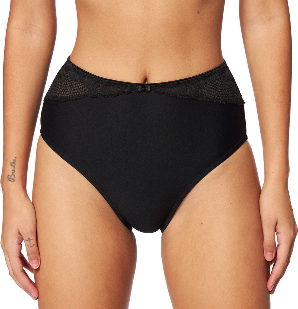 Modern Lace+Baumwolle Maxi 0004 0042