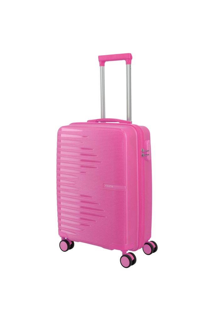 Kufrík Travelite PACIFIC 4w S, ružový Obrázok produktu 