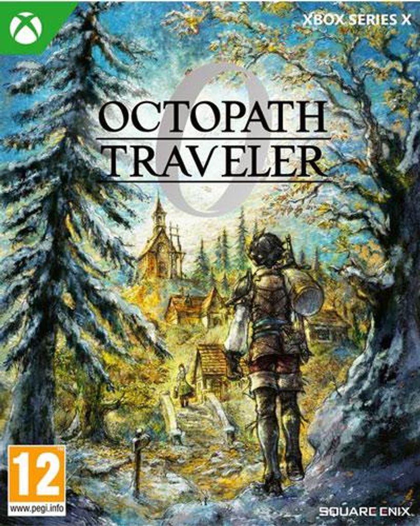Octopath Traveler 0