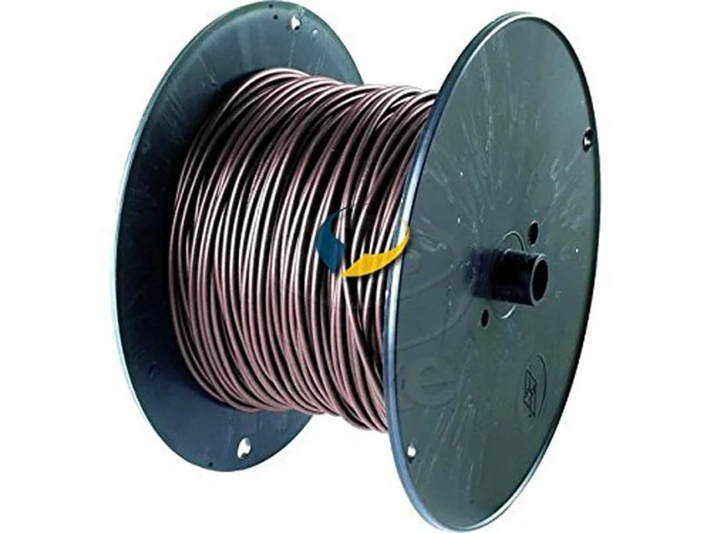 Cavo Elettrico Marrone Herth+Buss 1,5 mm² per Auto Storiche e Camper