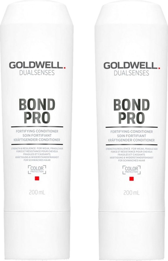 Goldwell DS Bond Pro Fortifying Conditioner 2x 200ml