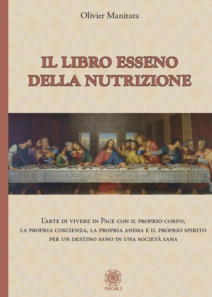 Manitara, O: Libro esseno della nutrizione. L'arte di vivere