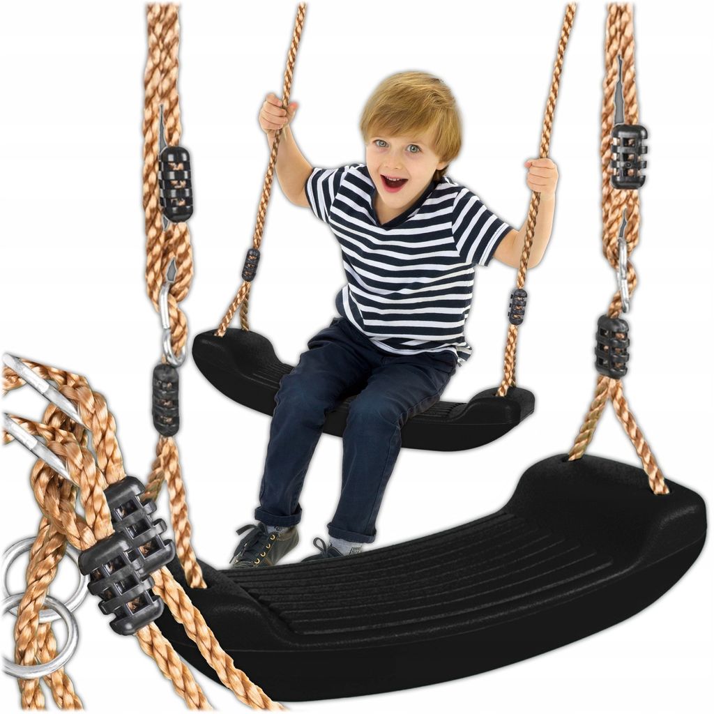 KRUMAD Kinderschaukel Outdoor Indoor, Babyschaukel, Produktbild 
