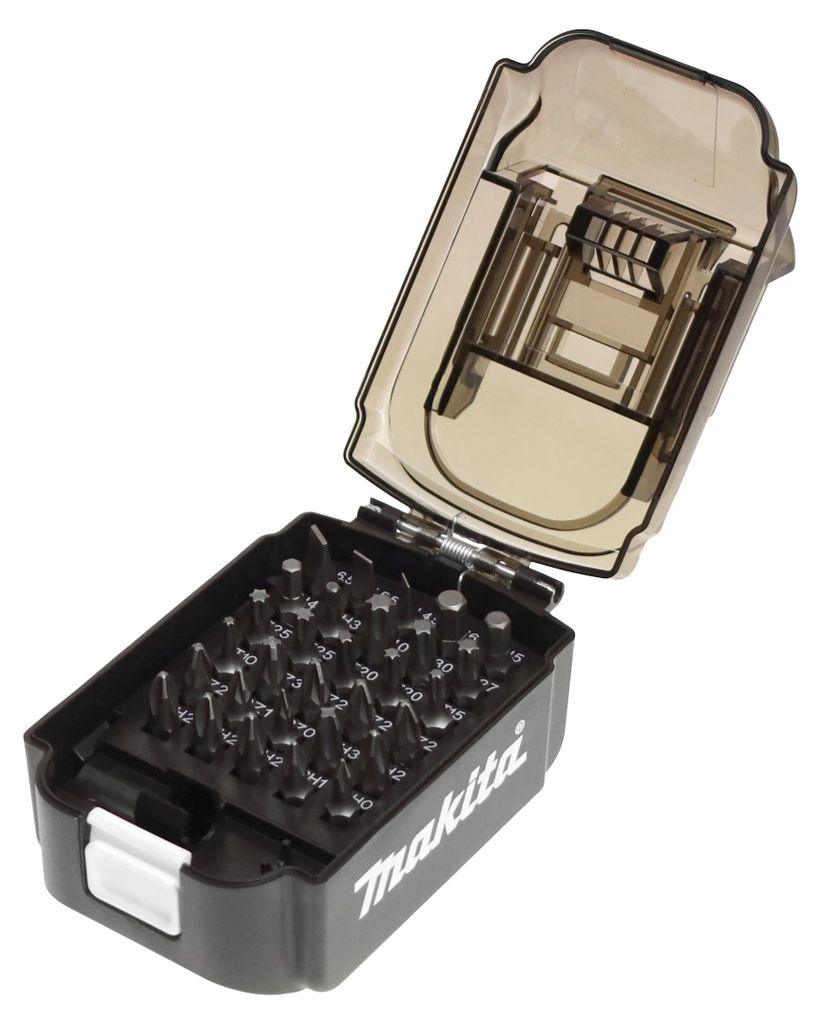 Makita E-00016 Bit-Set 31tlg Produktbild 