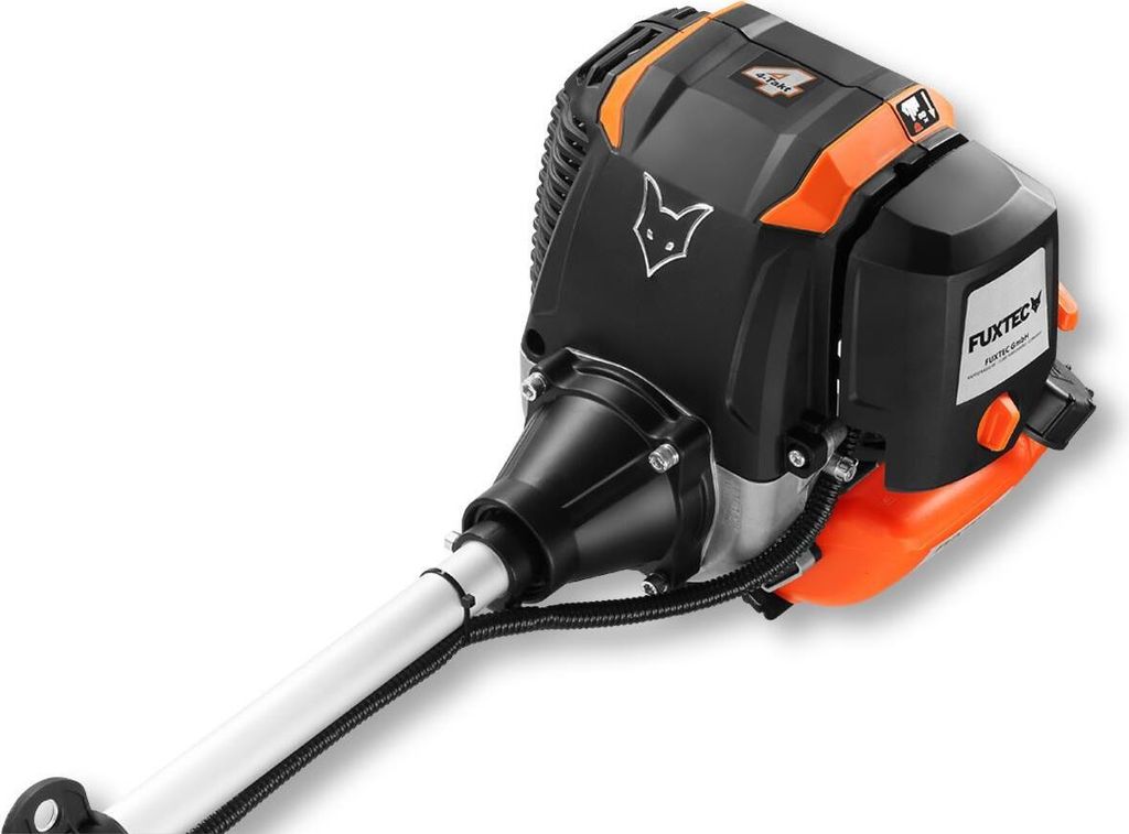 FUXTEC 4-Takt Benzin Motorsense | Freischneider mit 42,5ccm Produktbild 10