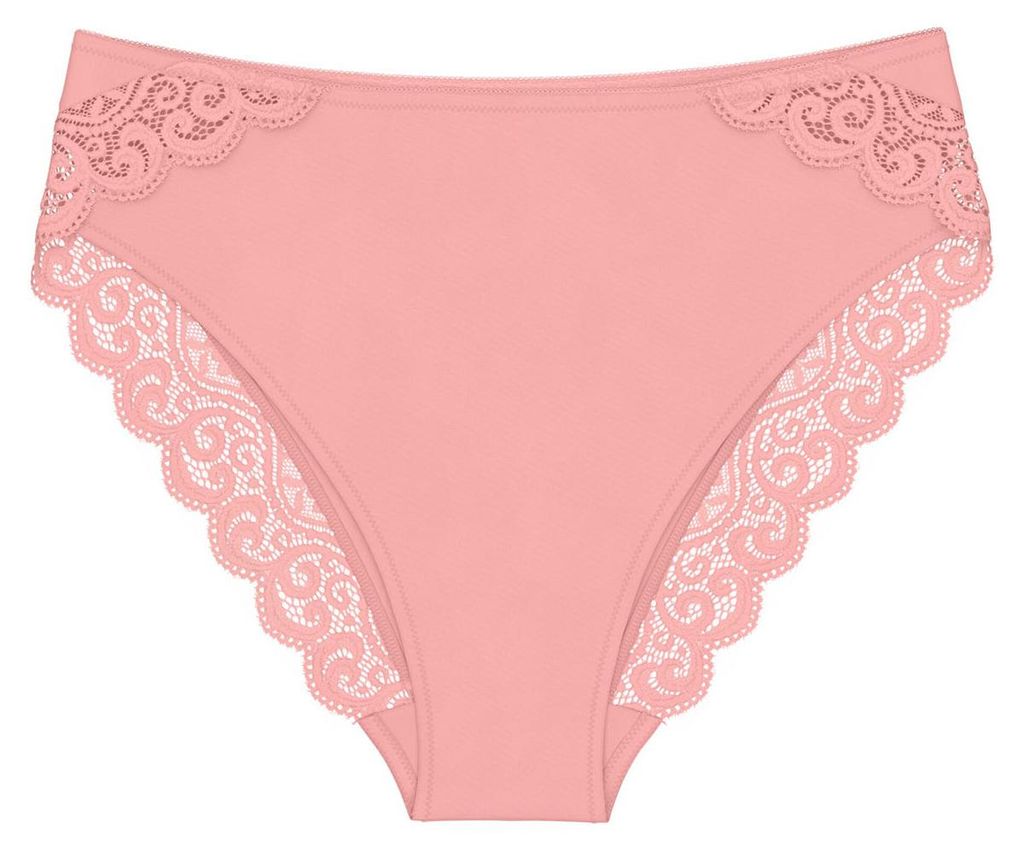 Triumph Damen Tai-Slip Red Label Amourette cherryrose - Größe 46