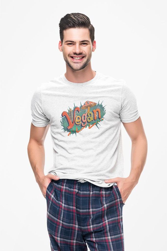 D&B Uni Polo ST00156 Vegan Weiß-Größe 4XL