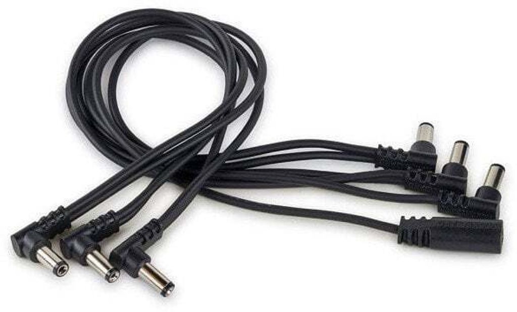 RockBoard RBO-CAB-POWER-DC6-A 30 cm Netzkabel