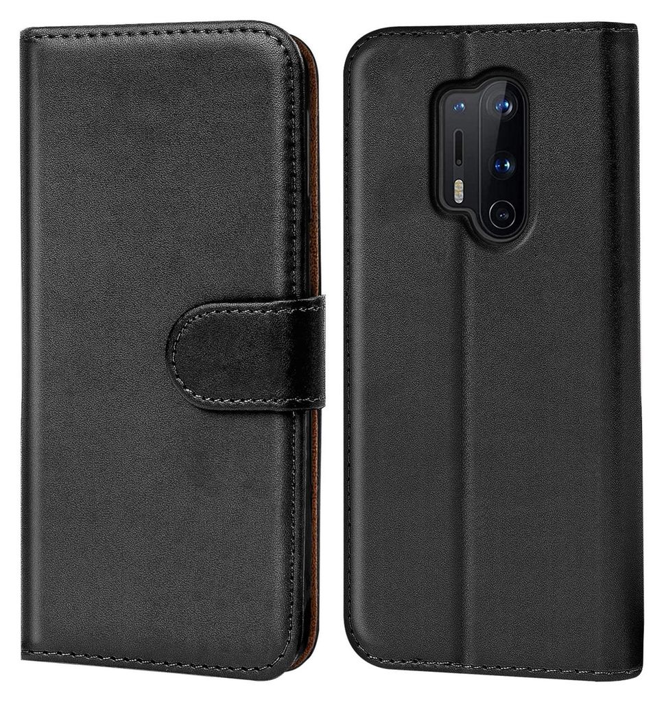 Custodia a libro per OnePlus 8 Pro Case Flip Cover Custodia Immagine del prodotto 