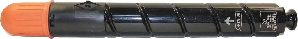 Canon C-EXV29 Tonerflasche Yellow 2802B002 -Bulk Produktbild 