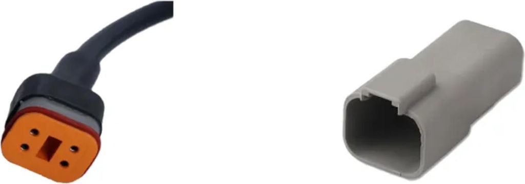 CHIGEE MFP0054 4 Pin OBD-Adapterkabel für Harley Davidson