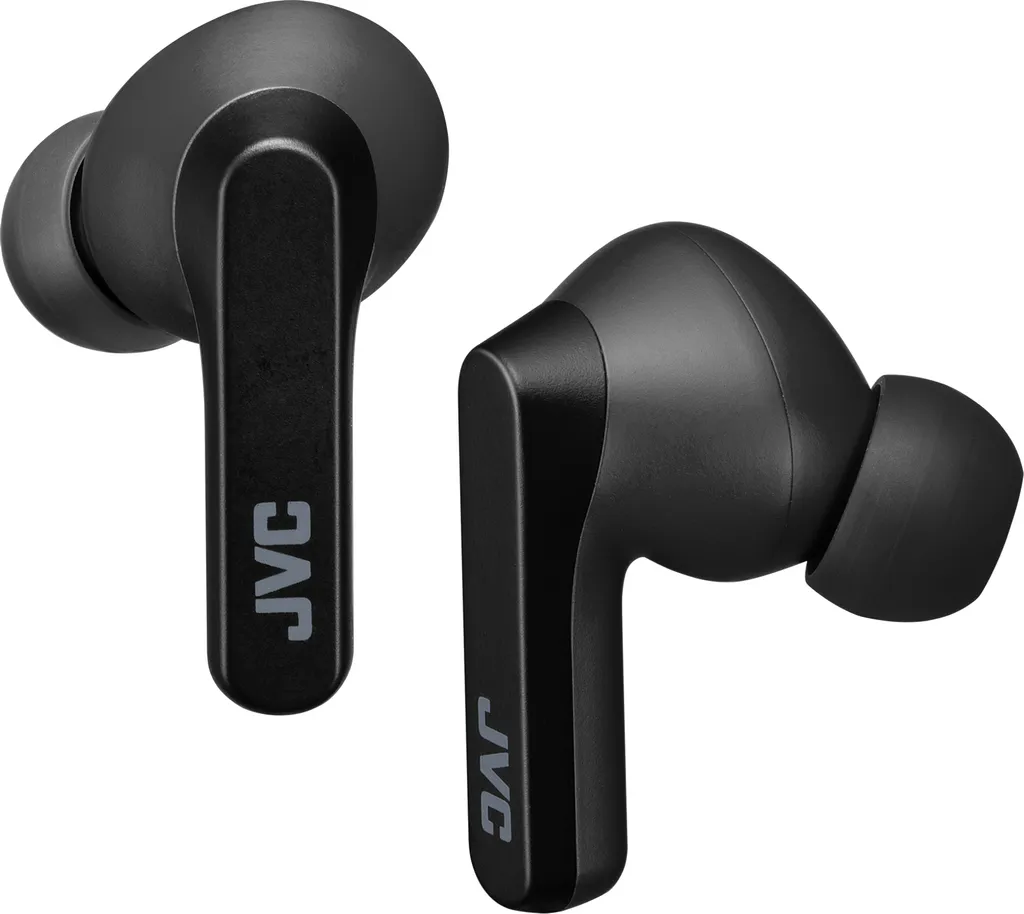 JVC HA-A9T Cuffie TWS In-Ear Nere: Audio Senza Fili JVC HAA9TBE Offerta