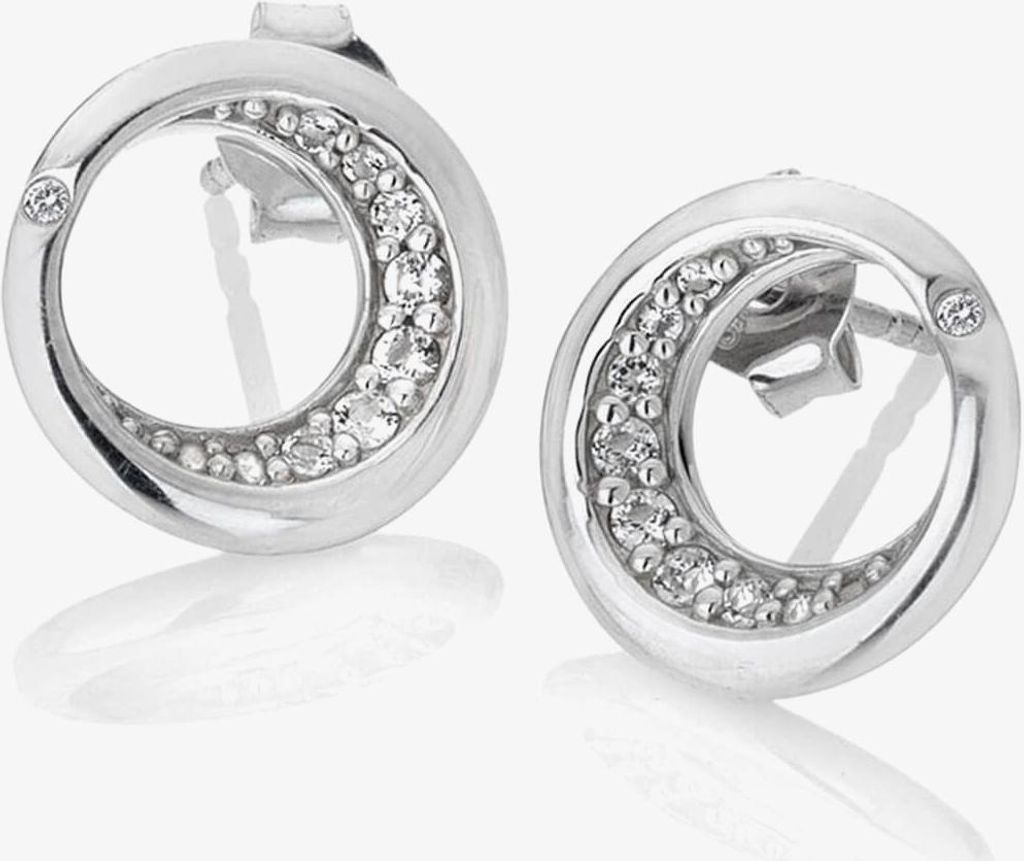 Hot Diamonds Celestial Stud Earrings DE686 Ohrringe
