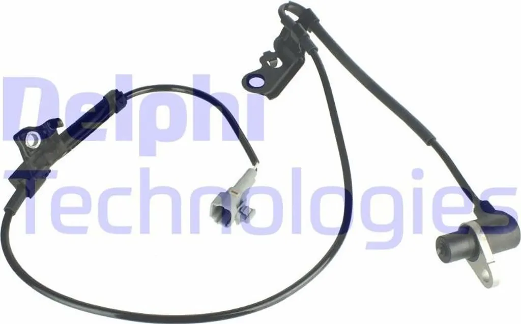 Sensore ABS Anteriore SX Delphi SS20256 per Toyota Corolla Avensis OE