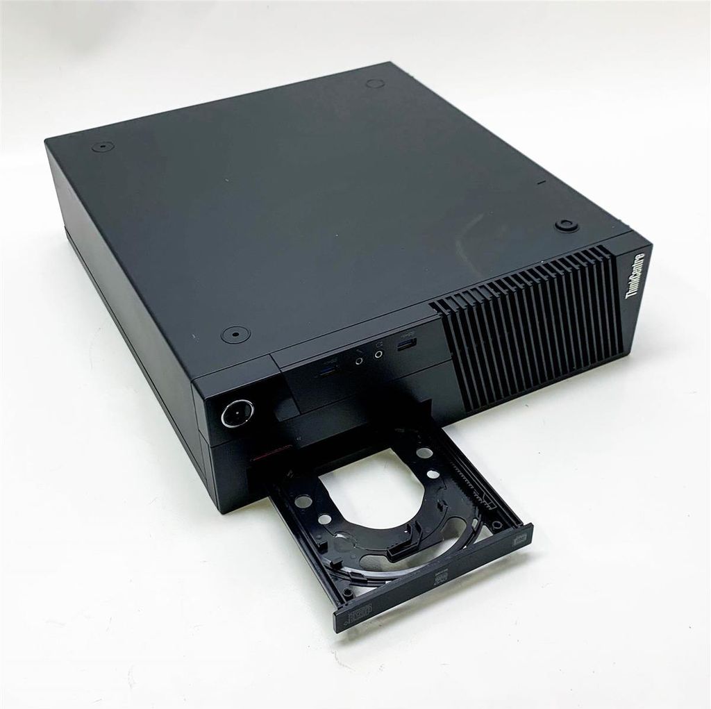 LENOVO, gebrauchsfertiger Desktop-PC, fest installierter Produktbild 