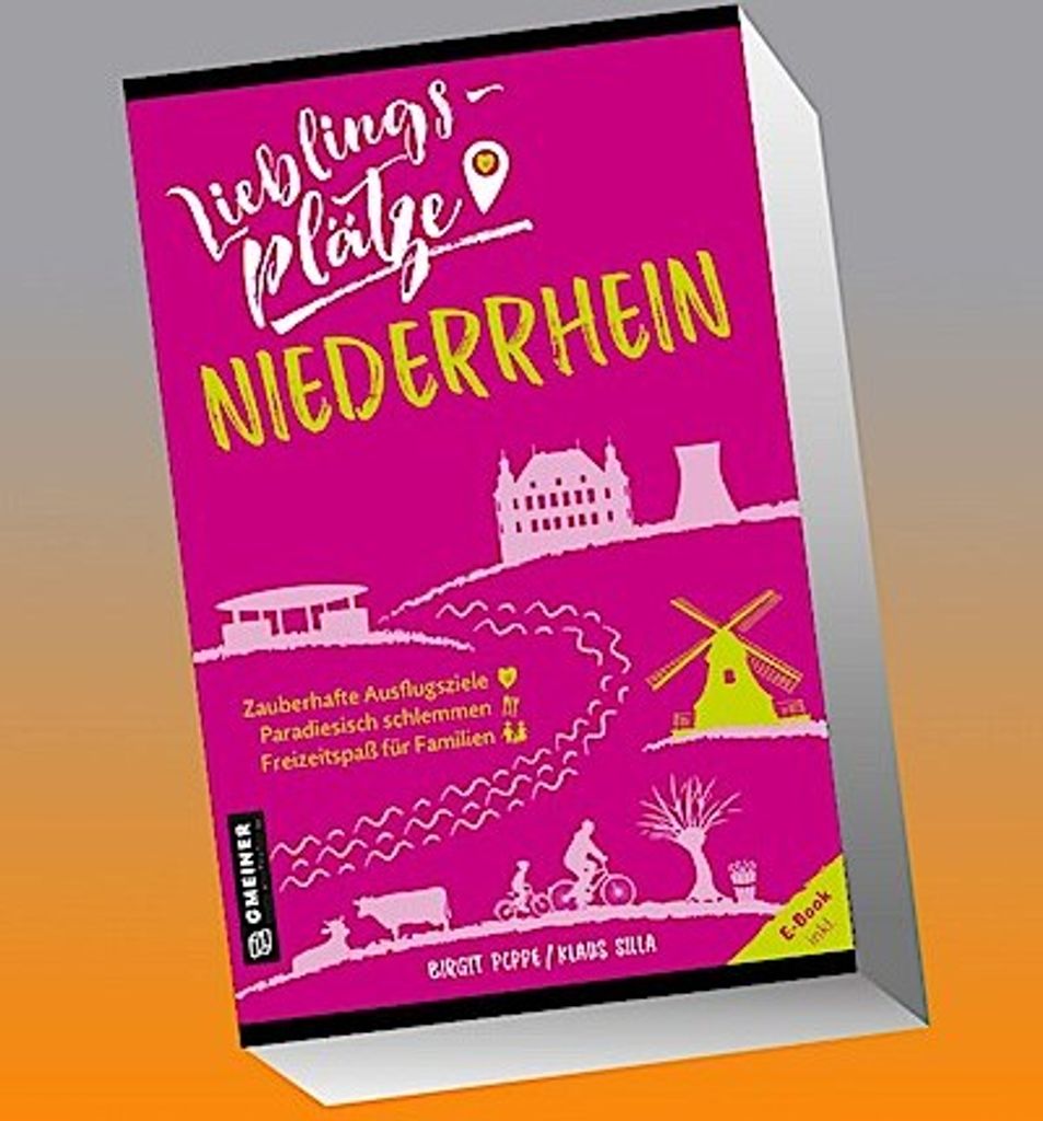 Lieblingsplätze Niederrhein