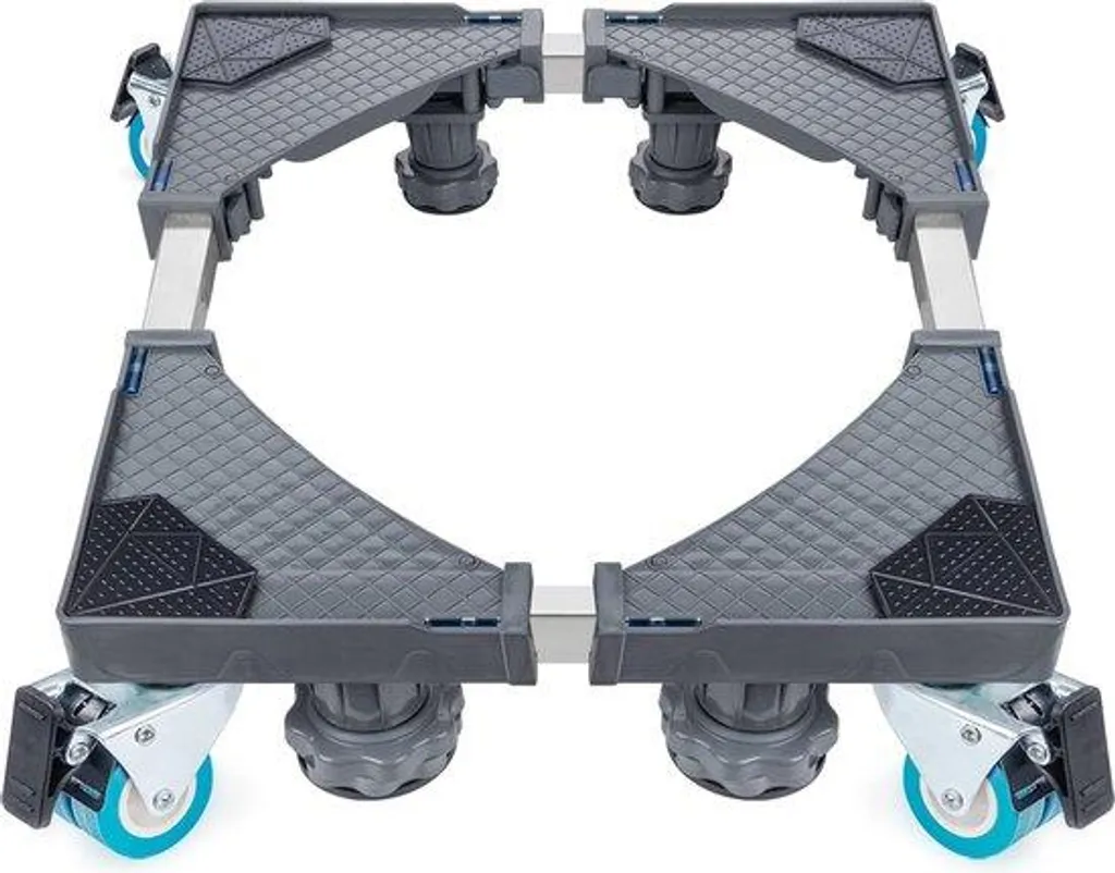 Support de surélévation pour machine à laver et frigo réglable 75cm