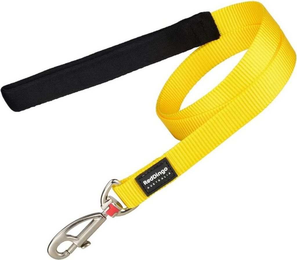 Hundeleine Red Dingo 1.2 x 120 cm Gelb