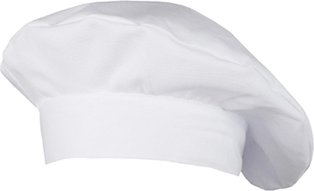 CG Workwear ChefŽs Hat Fano Classic
