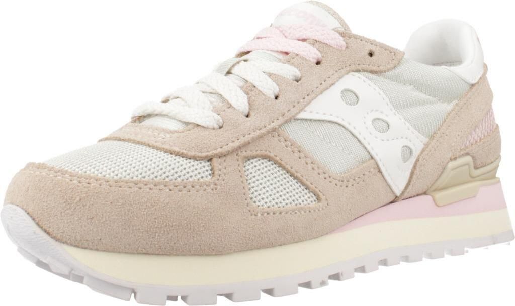 Saucony Shadow Original Sneaker Braun