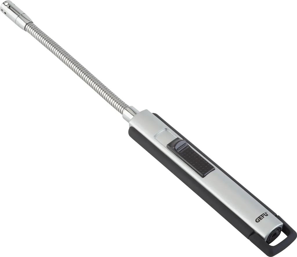 Allume-gaz sécurisé GEFU Curvo G-12980 pour allumer sans se brûler
