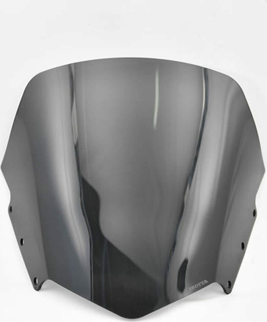 ISOTTA tmavě tónované čelní sklo 390x555mm pro YAMAHA Obrázek produktu 