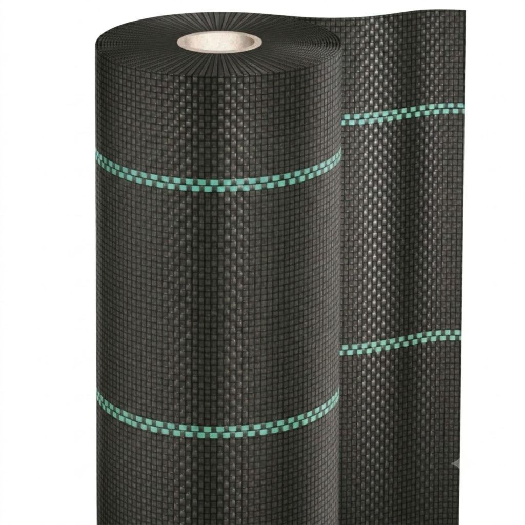 KRUMAD : Tissu anti-mauvaises herbes, 70 g/m², 1,1 x 50 Image du produit 