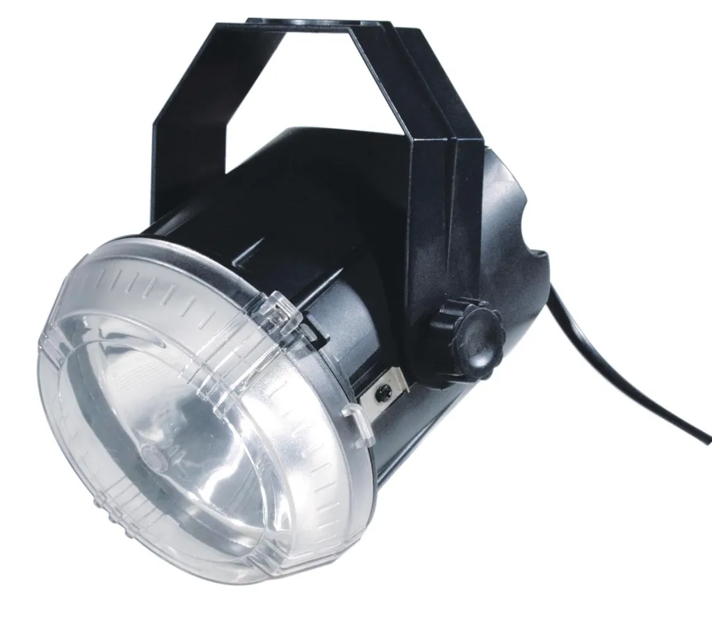 Stroboscope EUROLITE Techno Strobe 250 - Éclairage Puissant pour Soirée