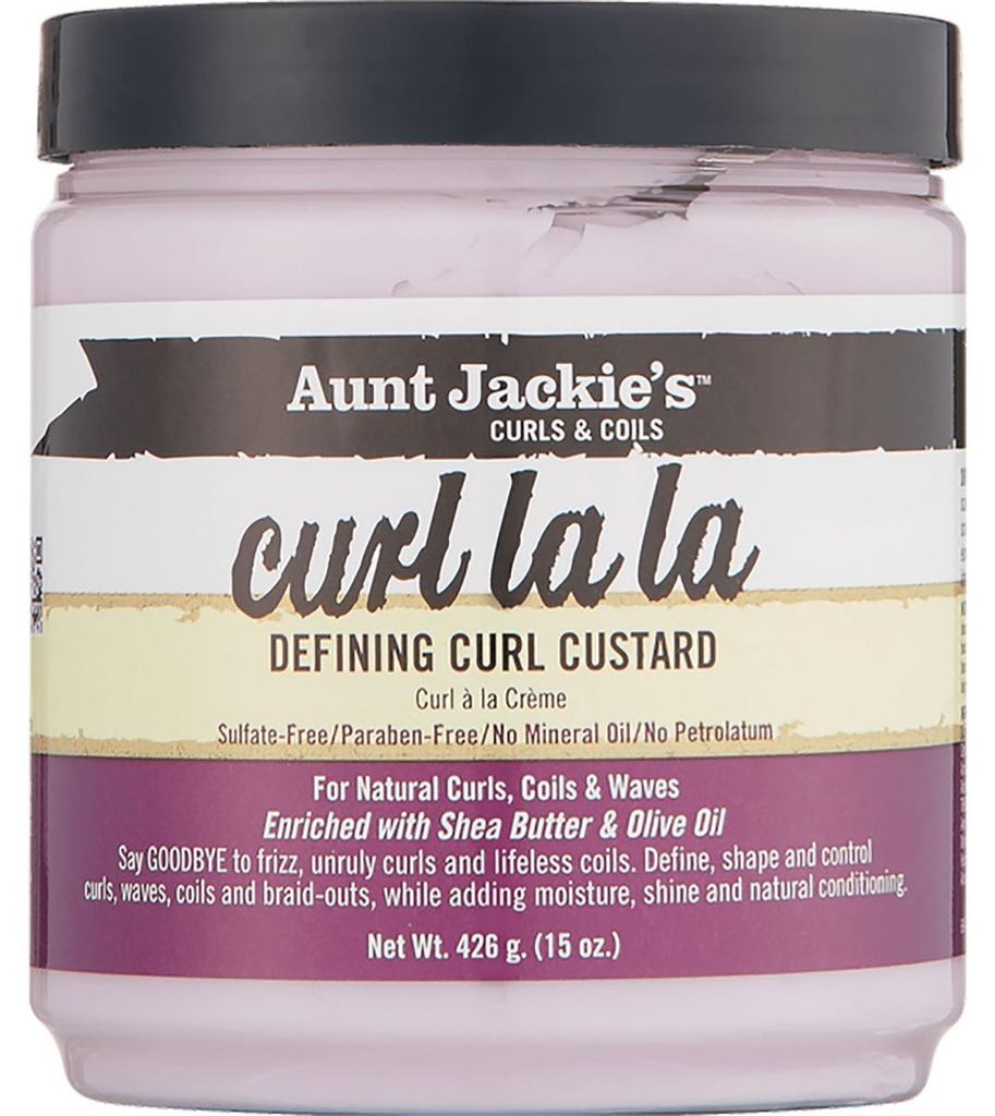 Aunt Jackie's Curl La La Defining Curl Custard 426 g Immagine del prodotto 