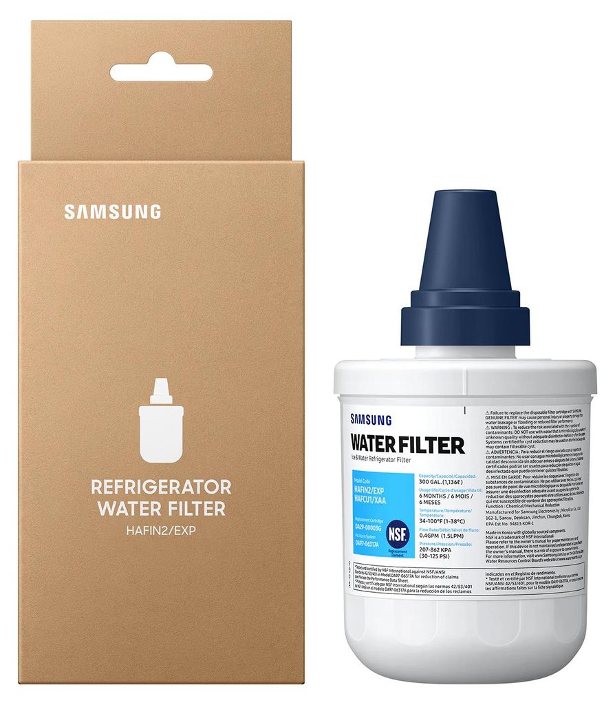 Samsung waterfilter HAFIN2/EXP, intern filter voor Productafbeelding 
