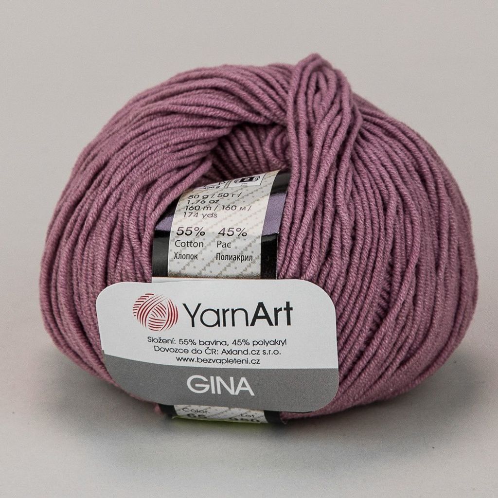 YarnArt Jeans (50g/160M) 65 flieder Produktbild 3