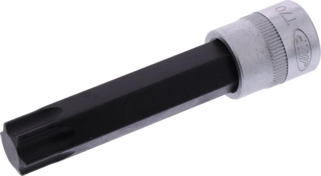 Steckschlüssel Einsatz JMP Torx 3/8 T70 Länge 93mm