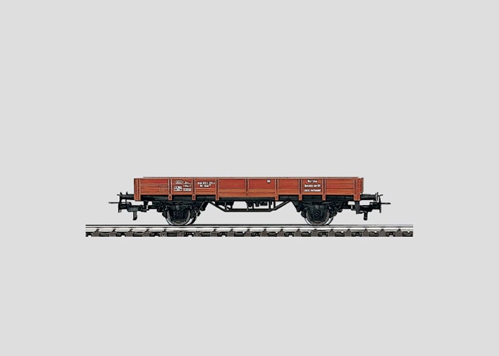 H0 Märklin Niederbordwagen Produktbild 